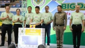 Phuket braces for polls as political heavyweights clash