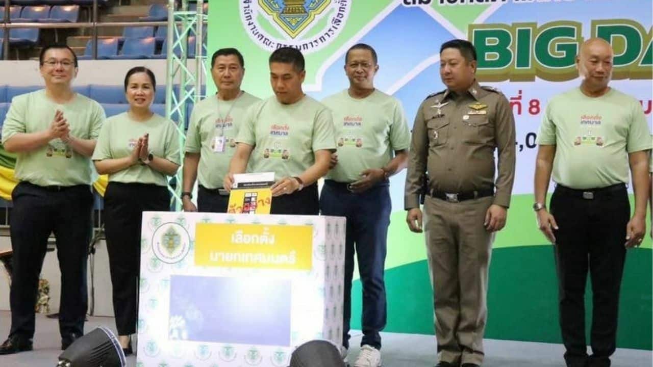 Phuket braces for polls as political heavyweights clash