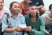 Jackpot! Sisaket couple clears debt with Thai lottery win