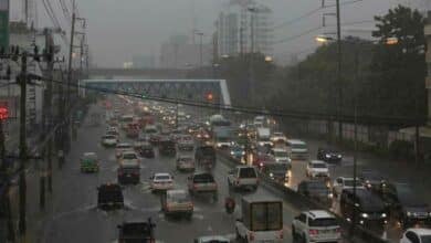 Lightning alert: Severe storms to hit 55 provinces in Thailand