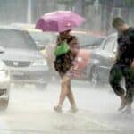 Seasonal downpour to drench Thailand, flooding expected