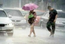 Seasonal downpour to drench Thailand, flooding expected