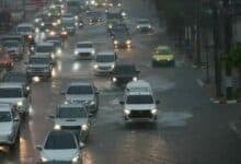 Thailand faces heavy deluge as rain batters 39 provinces