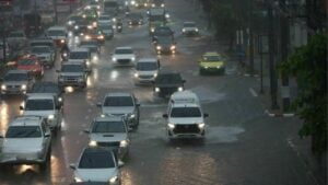 Thailand faces heavy deluge as rain batters 39 provinces