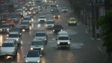 Thailand faces heavy deluge as rain batters 39 provinces