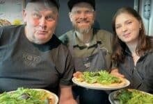 Thai green curry pizza takes Finland by storm