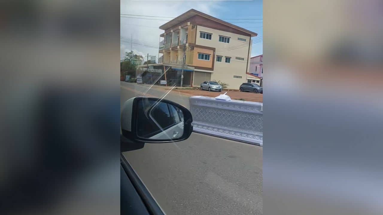 Viral coffin crash spurs lottery frenzy as number brings big wins (video)