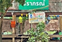 Chiang Rai restaurant struggles as tourists flee contamination fears