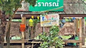 Chiang Rai restaurant struggles as tourists flee contamination fears