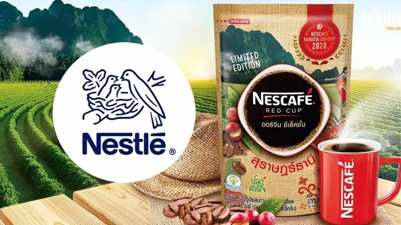 Nestlé sues ex-partners over Nescafé trademark breach