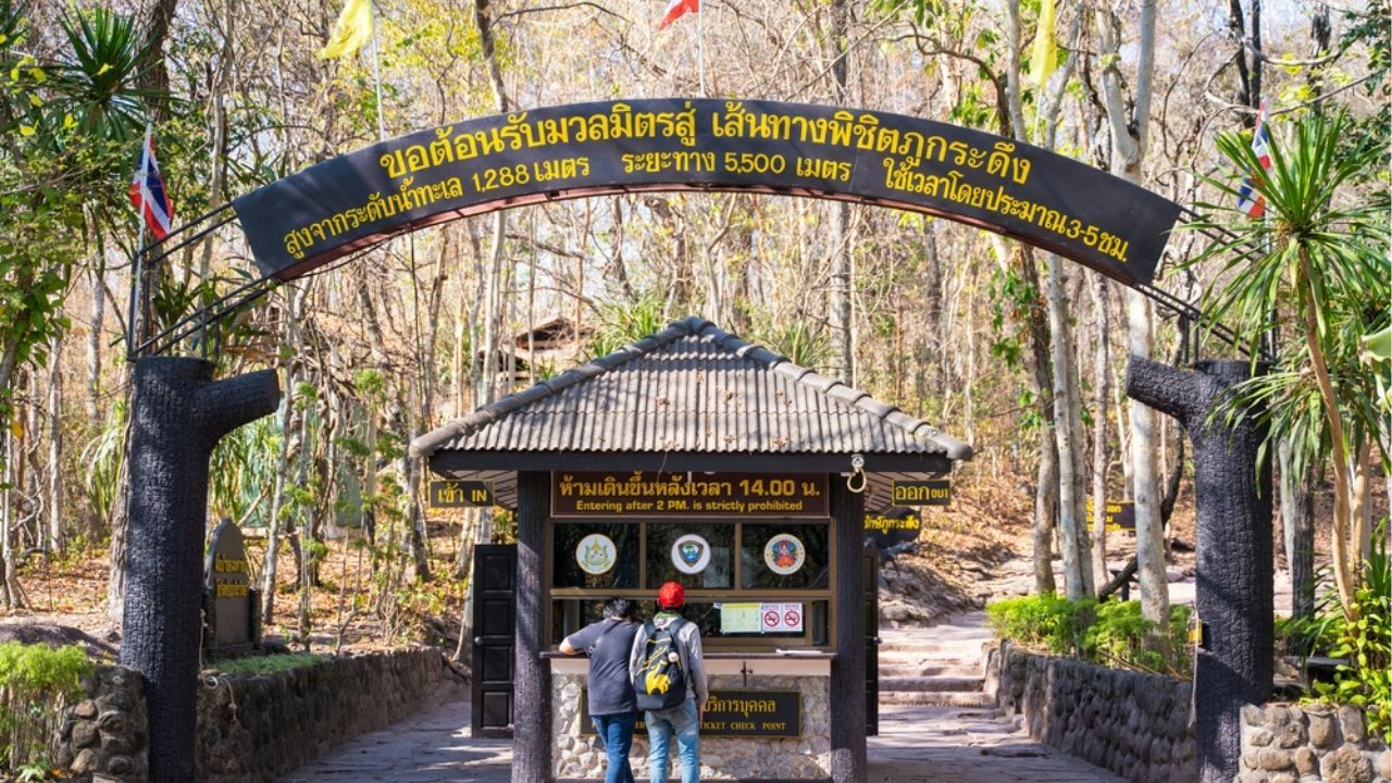 Phu Kradueng cable car sparks sustainability fears