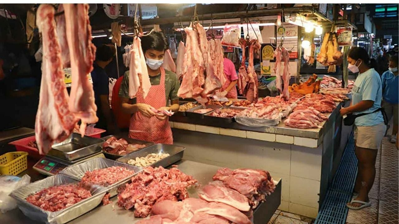 Thailand reports first anthrax death in 30 years, health alert issued