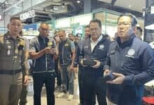 Bangkok mall busted for counterfeit luxury goods in crackdown