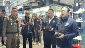 Bangkok mall busted for counterfeit luxury goods in crackdown