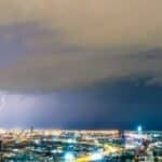 Thunderstorms and strong winds batter Thailand, TMD warns