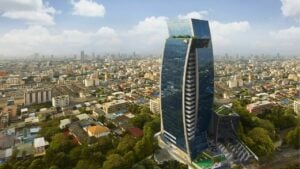 Thai stock market rebounds despite US tariffs and global volatility