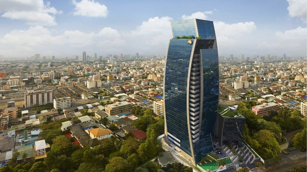 Thai stock market rebounds despite US tariffs and global volatility