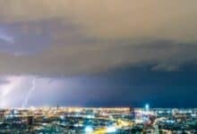 Thunderstorms and strong winds batter Thailand, TMD warns