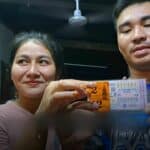 Maha Sarakham man nets 12 million baht lottery windfall (video)