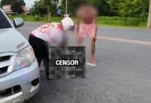 Pregnant woman and baby die in central Thailand tragedy (video)