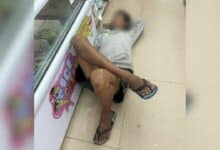 Thai cops buy bus ticket for broke Pattaya man