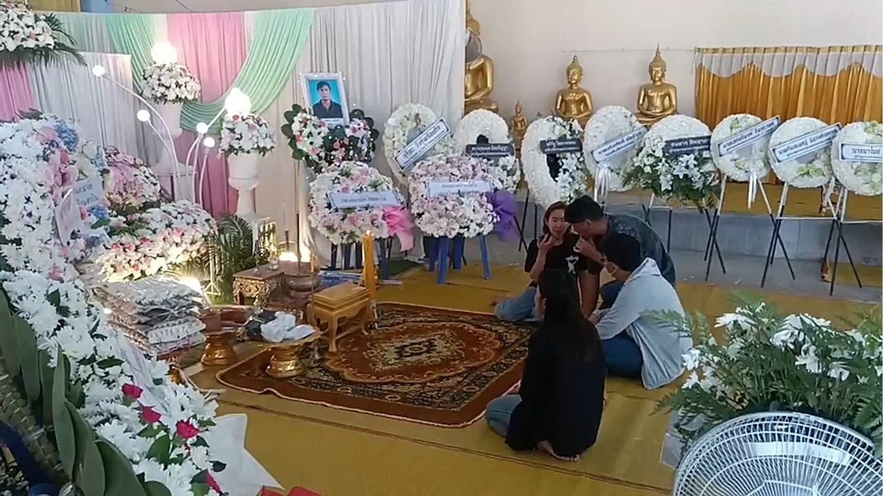 Family demands answers after Rama II concrete block tragedy