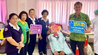 Phuket Red Cross pleads for rare blood as tourist demand surges