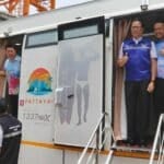 Pattaya rolls out posh loos to keep tourists cool and comfortable