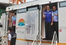 Pattaya rolls out posh loos to keep tourists cool and comfortable