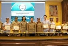 Phuket honours real-life heroes for lifesaving acts
