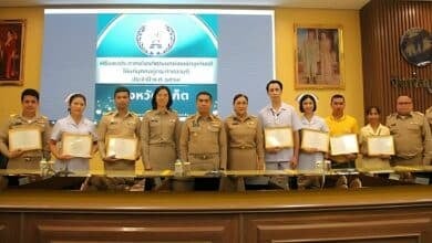 Phuket honours real-life heroes for lifesaving acts