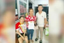 Lottery luck: Rayong restaurateur wins 12 million baht jackpot