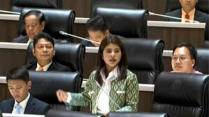 People’s Party MP slams 26.5 billion baht budget for inequality