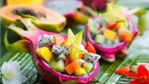 Thailand boosts fruit distribution to counter declining prices
