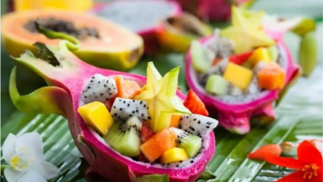 Thailand boosts fruit distribution to counter declining prices