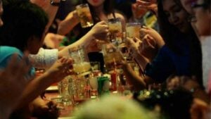 Cheers allowed: Buddhist holiday booze ban eased