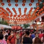 Thailand lowers tourist target after 30% drop in Chinese visitors