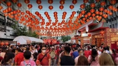 Thailand lowers tourist target after 30% drop in Chinese visitors
