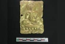 Ancient Buddhist relics unearthed in Korat temple dig