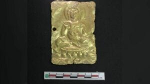 Ancient Buddhist relics unearthed in Korat temple dig