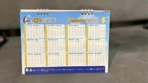 Thai public slams 450m baht social security calendar