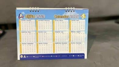 Thai public slams 450m baht social security calendar