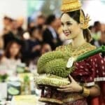 Thai durians bound for China amid export scramble