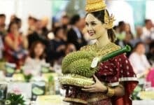 Thai durians bound for China amid export scramble