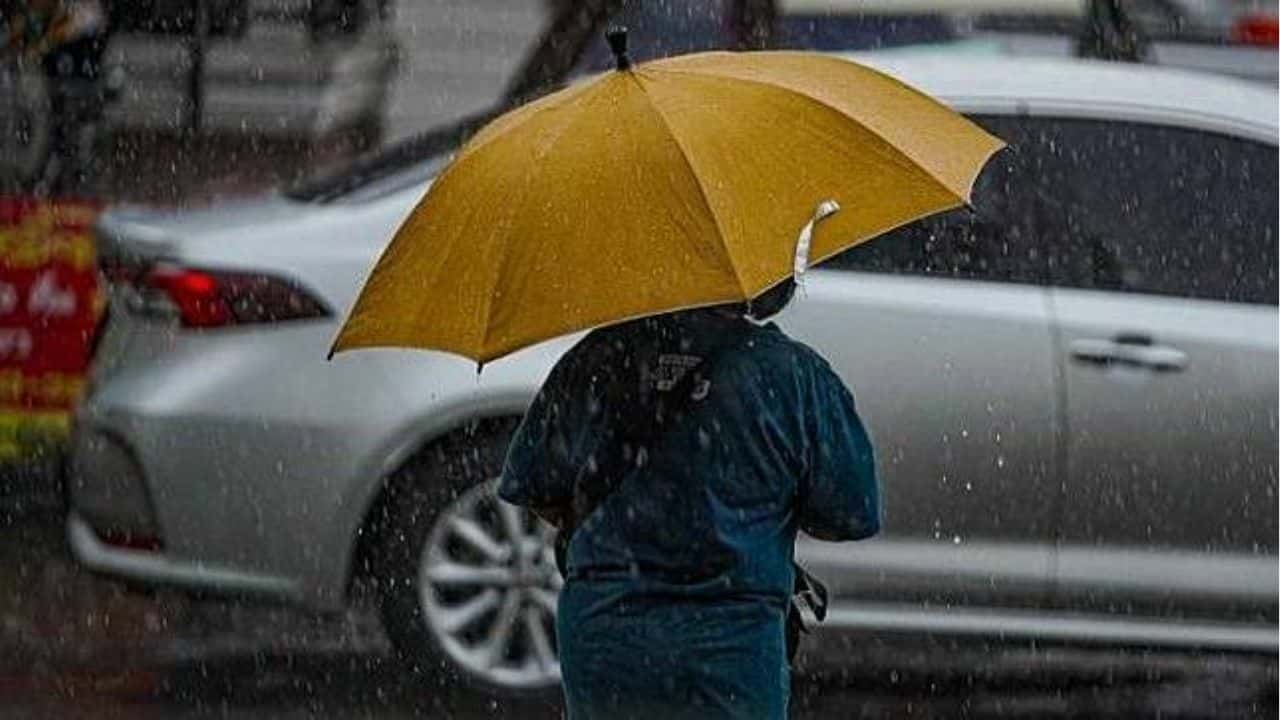 Storm splash: Thailand braces for heavy rain and potential flooding