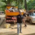 Illegal beach bars bulldozed in Phuket tourist crackdown