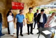 Top Shanghai official tours Pattaya in tourism charm offensive