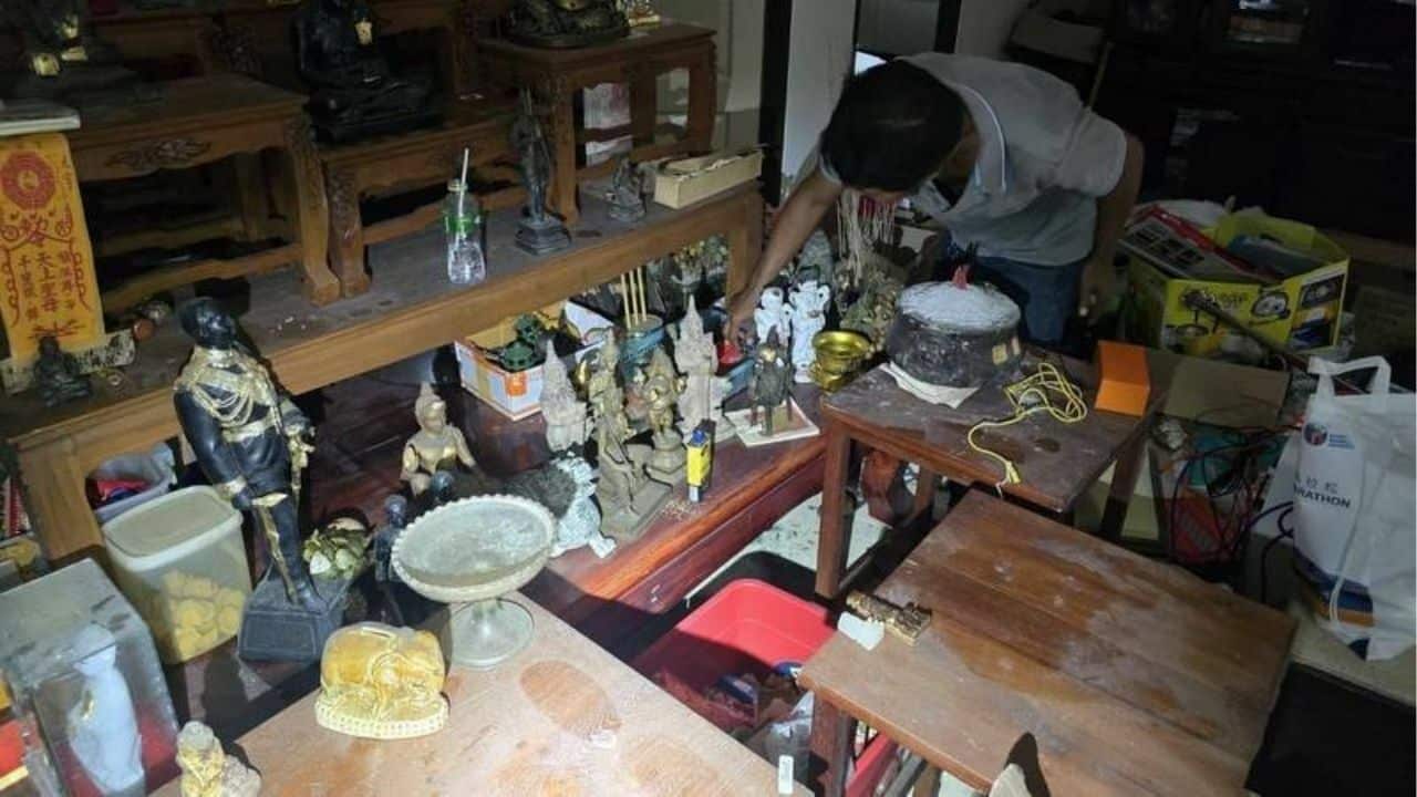 Bling sting: 300k baht loot swiped in broad daylight Thalang heist