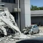 Steel carnage: Factory collapse crushes cars in Chon Buri horror