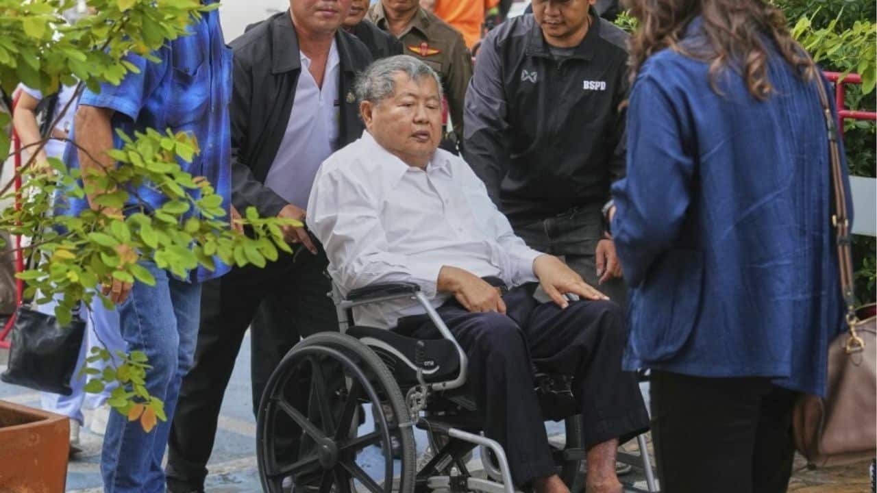 Tycoon, engineers face arrest in Bangkok building collapse scandal